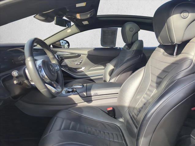 Used 2018 Mercedes-Benz S 560 4MATIC Coupe image 17