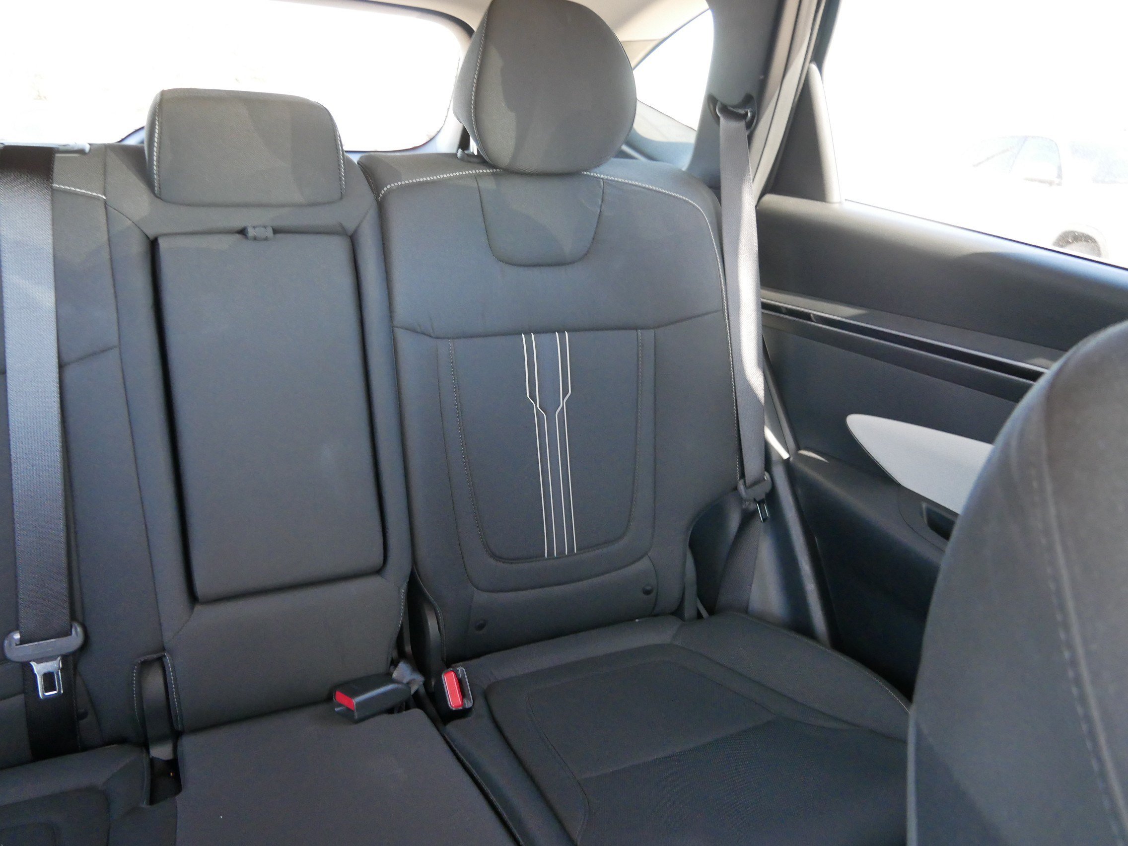 Certified 2024 Hyundai Tucson SEL AWD/4WD image 14