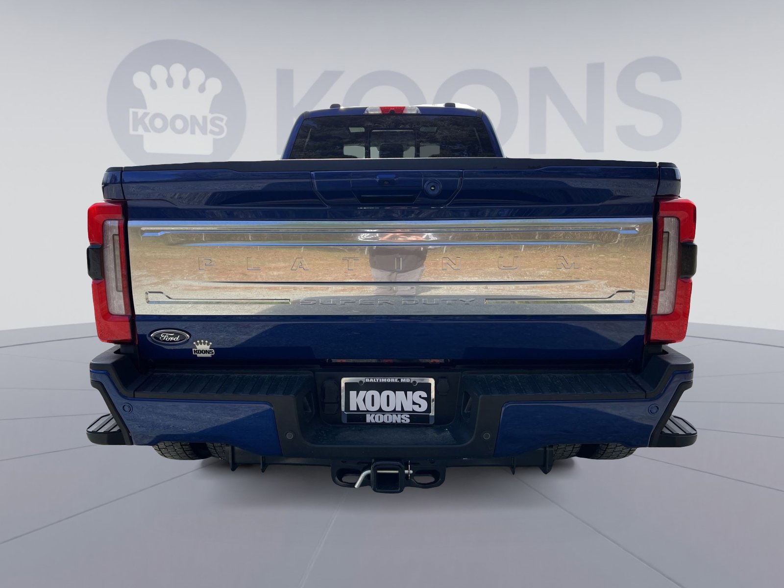 New 2026 Ford F450 Platinum AWD/4WD image 5