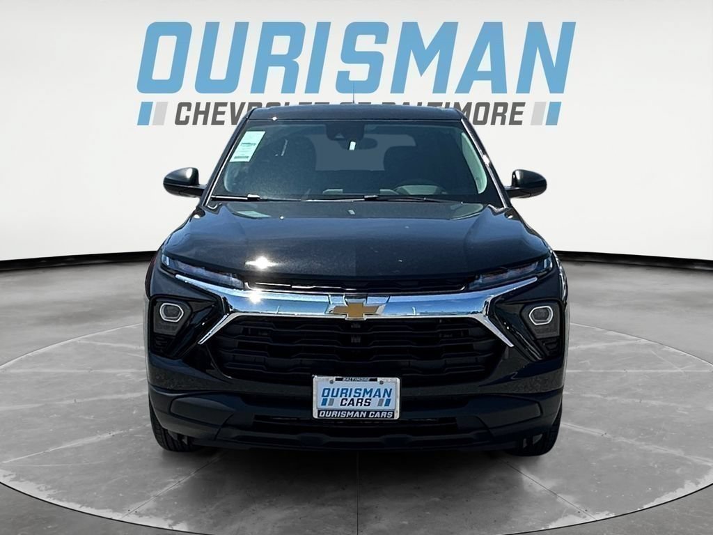 New 2026 Chevrolet TrailBlazer LS w/ LS Convenience Package AWD/4WD image 8