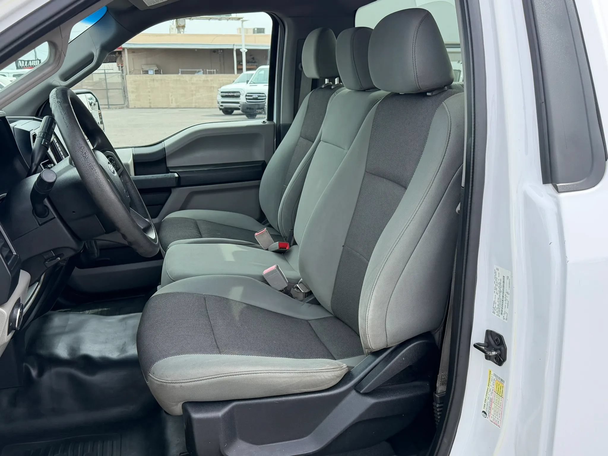 Used 2018 Ford F150 XL w/ Trailer Tow Package w/101A RWD image 10