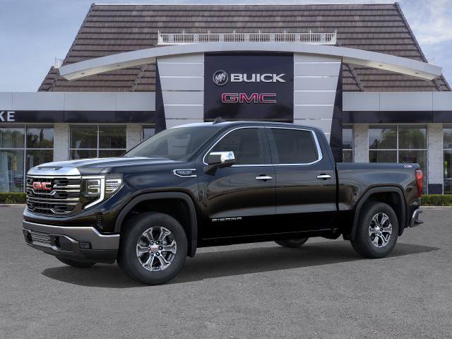 New 2026 GMC Sierra 1500 SLT w/ SLT Convenience Package AWD/4WD image 2