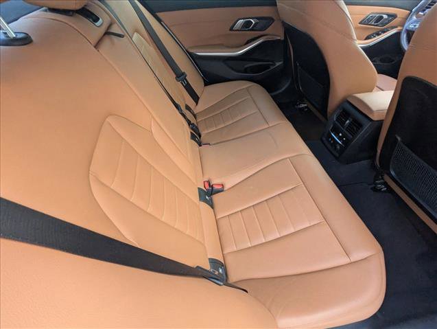 Used 2020 BMW 330i Sedan w/ Convenience Package RWD image 15