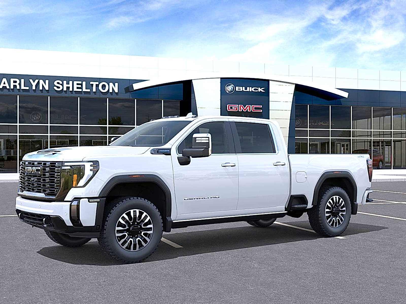 New 2026 GMC Sierra 2500 Denali Ultimate w/ Max Trailering Package image 2