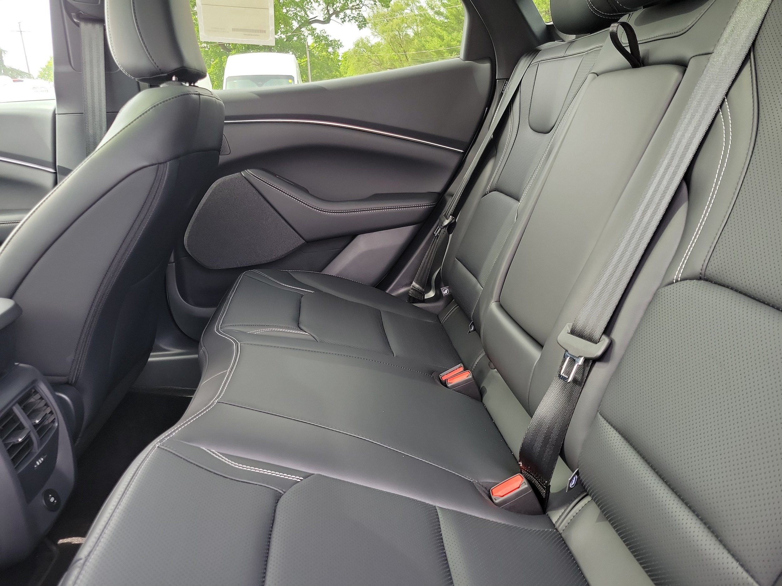 New 2026 Ford Mustang Mach-E Premium AWD/4WD image 9