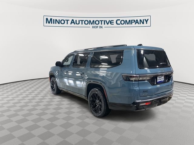 New 2026 Jeep Grand Wagoneer L Limited image 6