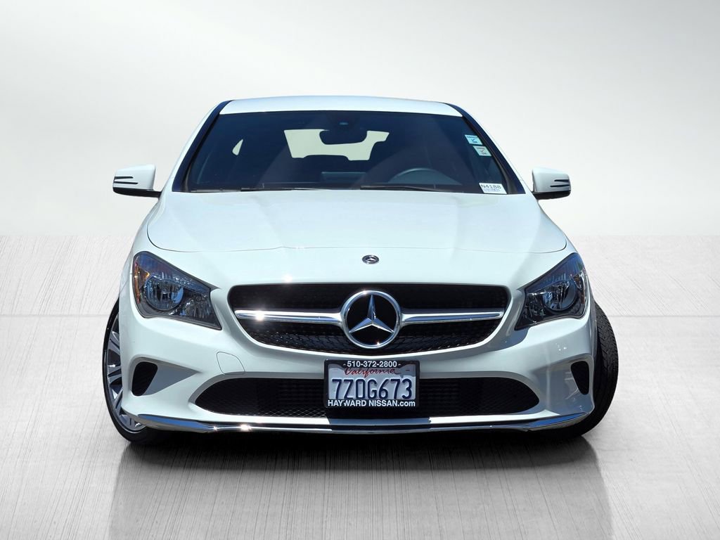 Used 2018 Mercedes-Benz CLA 250 image 3