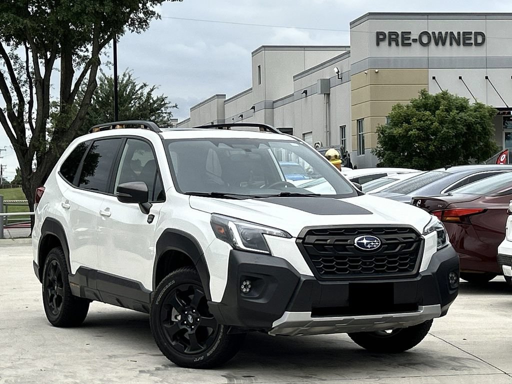 Used 2024 Subaru Forester Wilderness AWD/4WD image 2