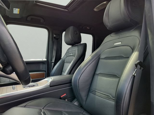 Used 2025 Mercedes-Benz G 63 AMG 4MATIC image 22