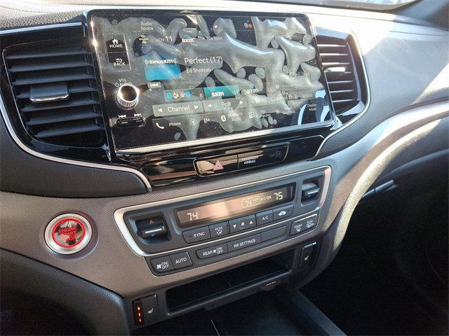 New 2025 Honda Ridgeline RTL+ image 8