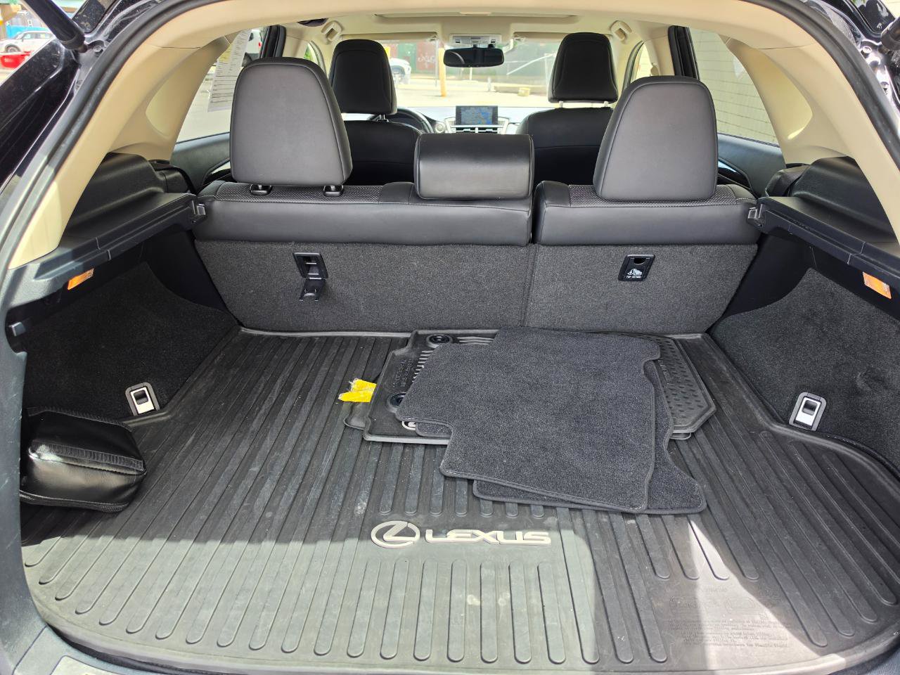 Used 2015 Lexus NX 200t AWD w/ Luxury Package image 8