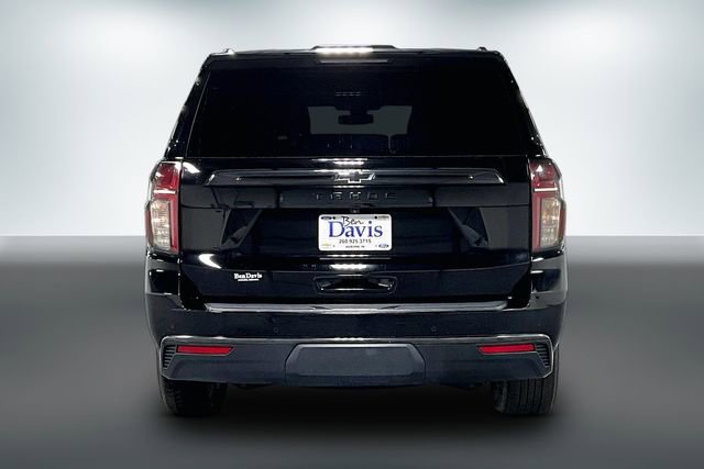 Used 2021 Chevrolet Tahoe Z71 w/ Z71 Off-Road Package AWD/4WD image 6