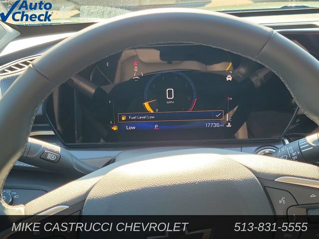 Used 2025 Chevrolet Trax ACTIV w/ Sunroof Package FWD image 12