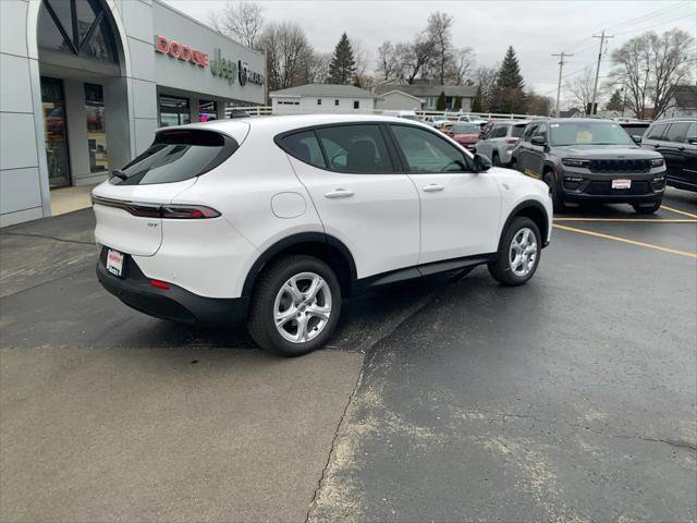 New 2025 Dodge Hornet GT w/ Cold Weather Group AWD/4WD image 8