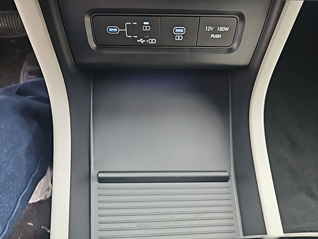 New 2026 Hyundai Tucson Limited AWD/4WD image 21