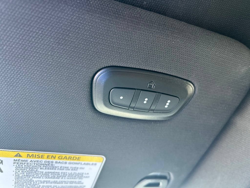 Used 2024 RAM 1500 Laramie RWD image 41