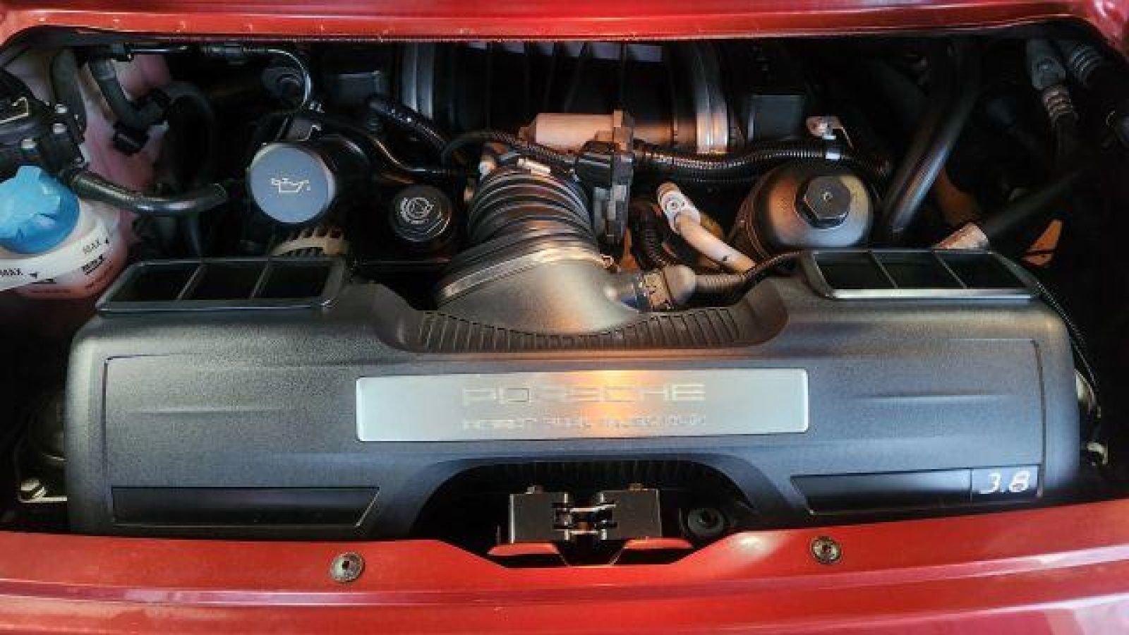 Used 2009 Porsche 911 Cabriolet image 78