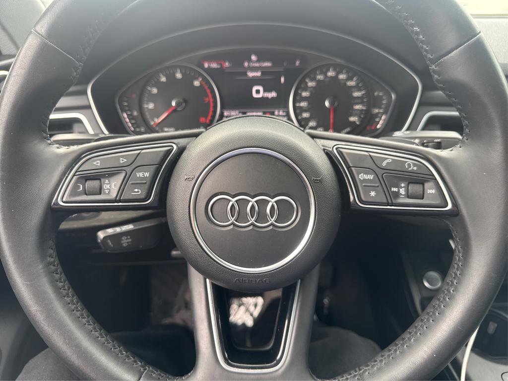 Used 2019 Audi A4 2.0T Premium w/ Convenience Package FWD image 15