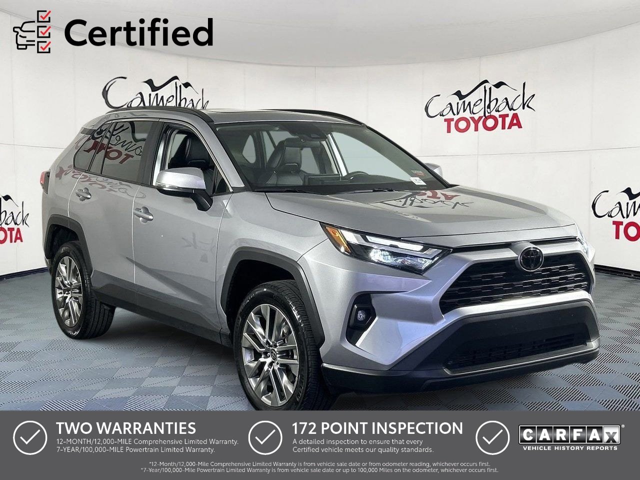 Used 2023 Toyota RAV4 XLE Premium