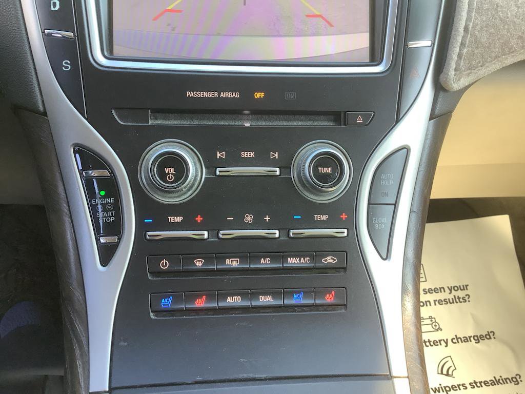 Used 2016 Lincoln MKX Reserve image 19