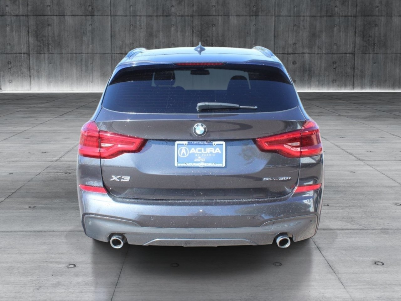 Used 2020 BMW X3 sDrive30i w/ M Sport Package 2 RWD image 4