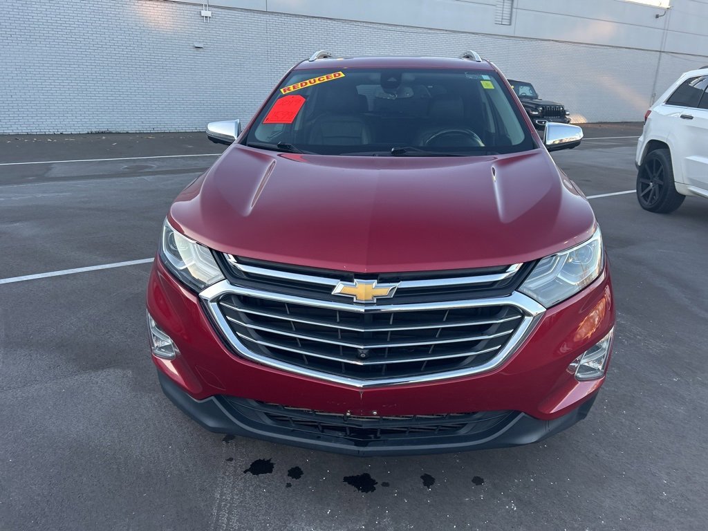 Used 2019 Chevrolet Equinox Premier image 2