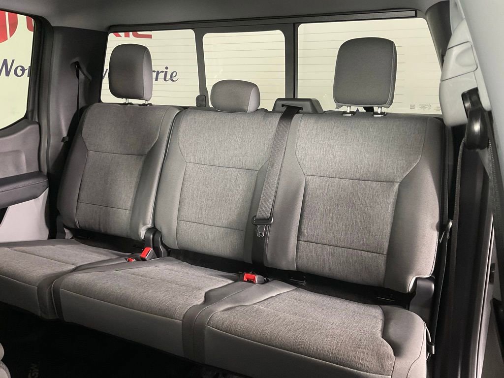 Used 2024 Ford F250 XL w/ STX Appearance Package image 16