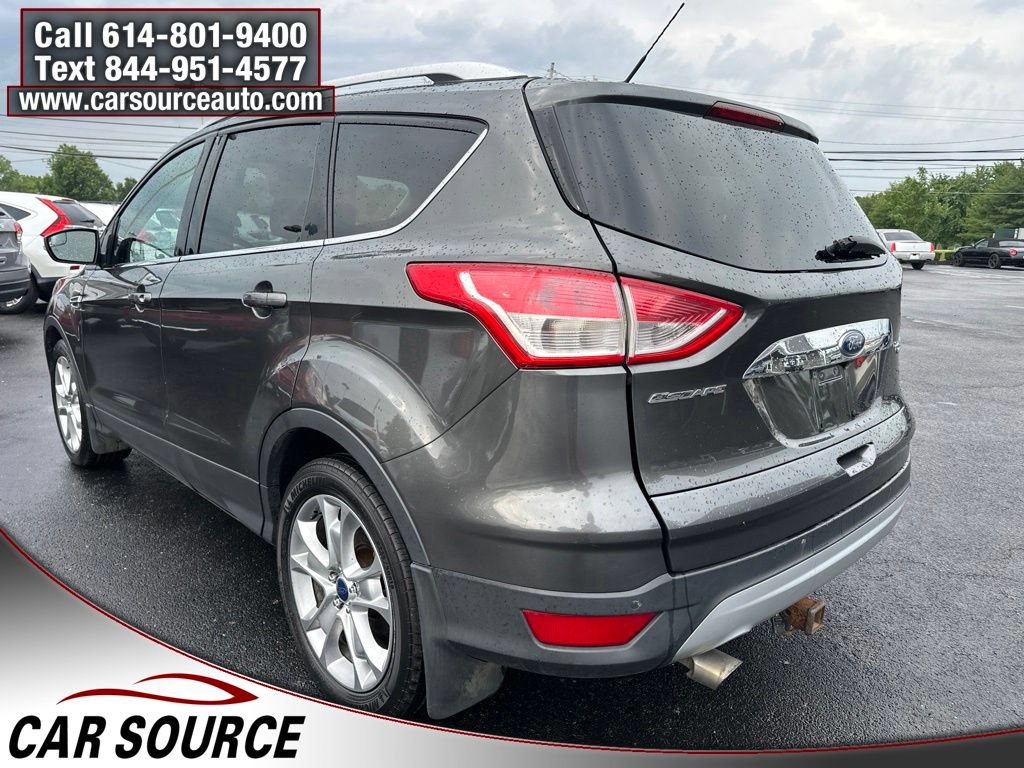Used 2016 Ford Escape Titanium AWD/4WD image 4