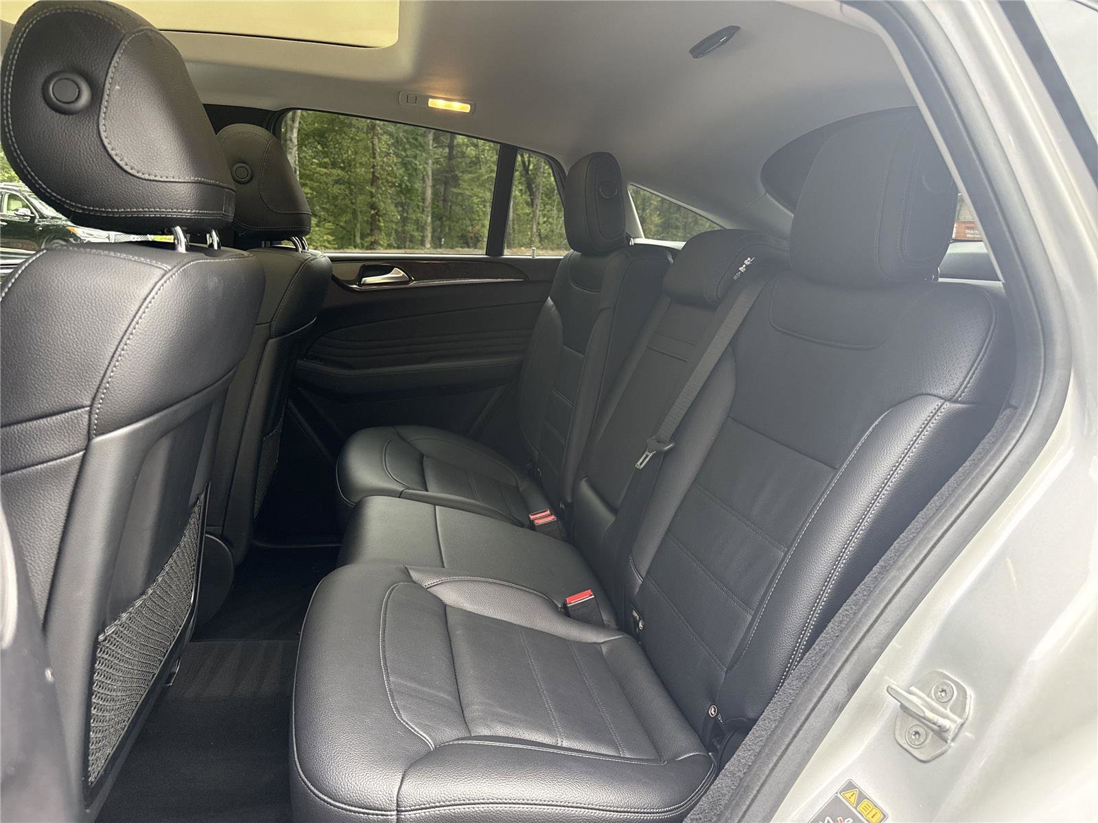 Used 2016 Mercedes-Benz GLE 450 4MATIC Coupe image 9