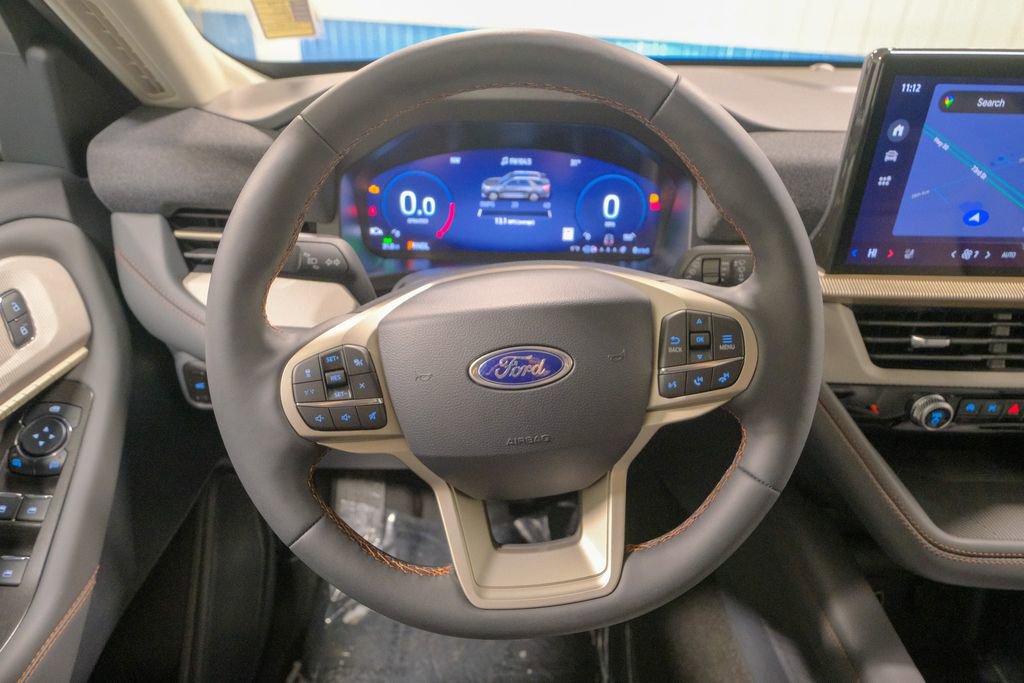 New 2026 Ford Explorer Active w/ Active Comfort Package image 32