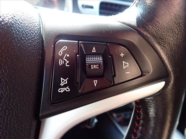 Used 2015 Chevrolet Camaro ZL1 w/ Gray Stripe Package RWD image 16