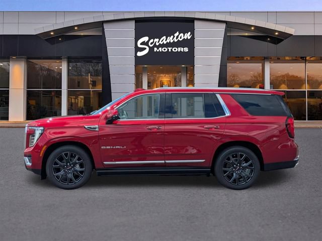 New 2026 GMC Yukon Denali w/ Sun & Power Step Package AWD/4WD image 2
