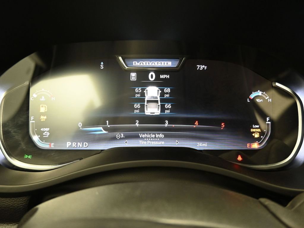 New 2026 RAM 2500 Laramie w/ Night Edition image 18