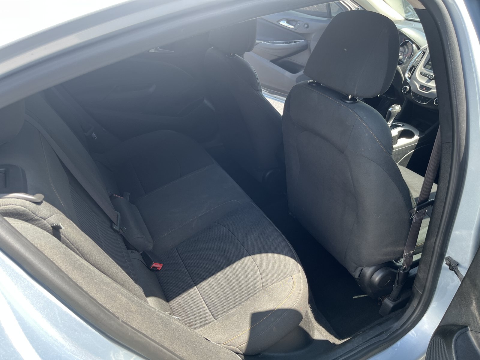 Used 2017 Chevrolet Cruze LS FWD image 13