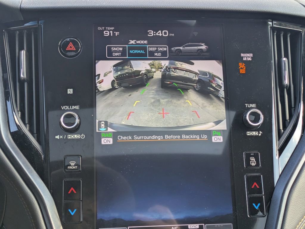 Used 2022 Subaru Outback Wilderness image 24