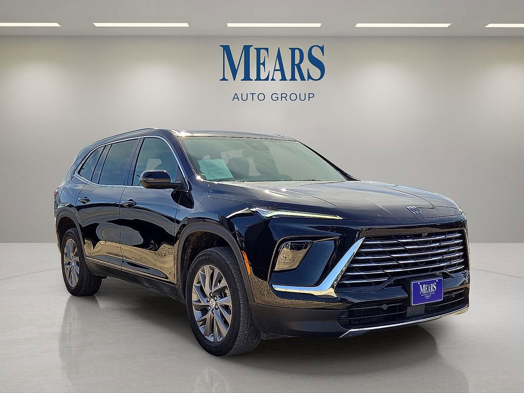 Used 2025 Buick Enclave Preferred image 7