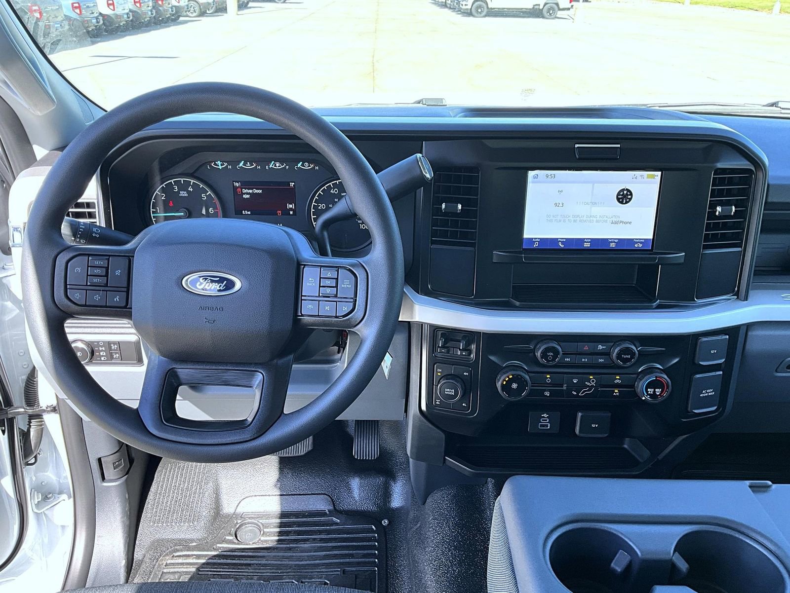 New 2026 Ford F250 XL AWD/4WD image 11