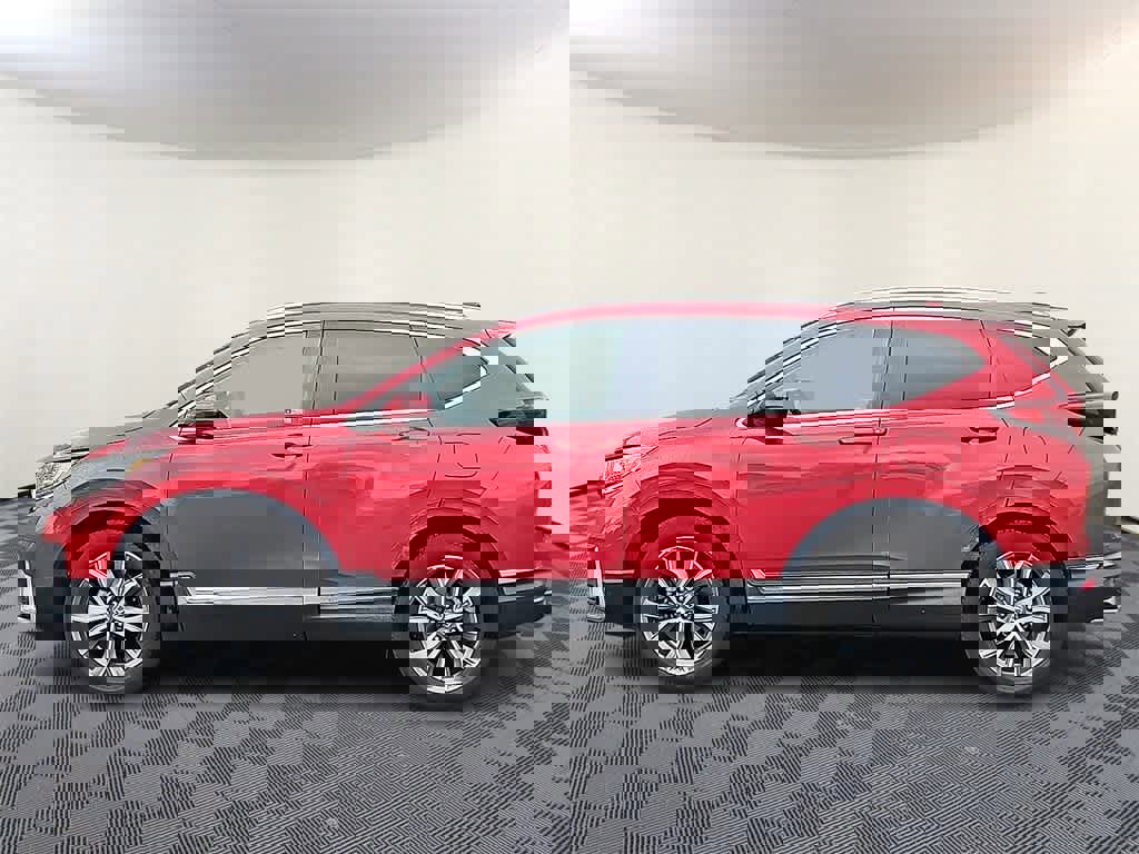 Certified 2021 Honda CR-V Touring image 7