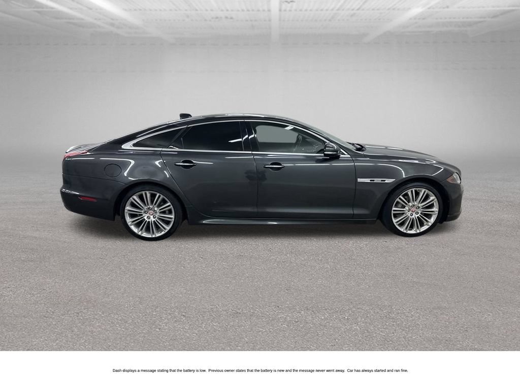 Used 2016 Jaguar XJ R-Sport AWD/4WD image 14