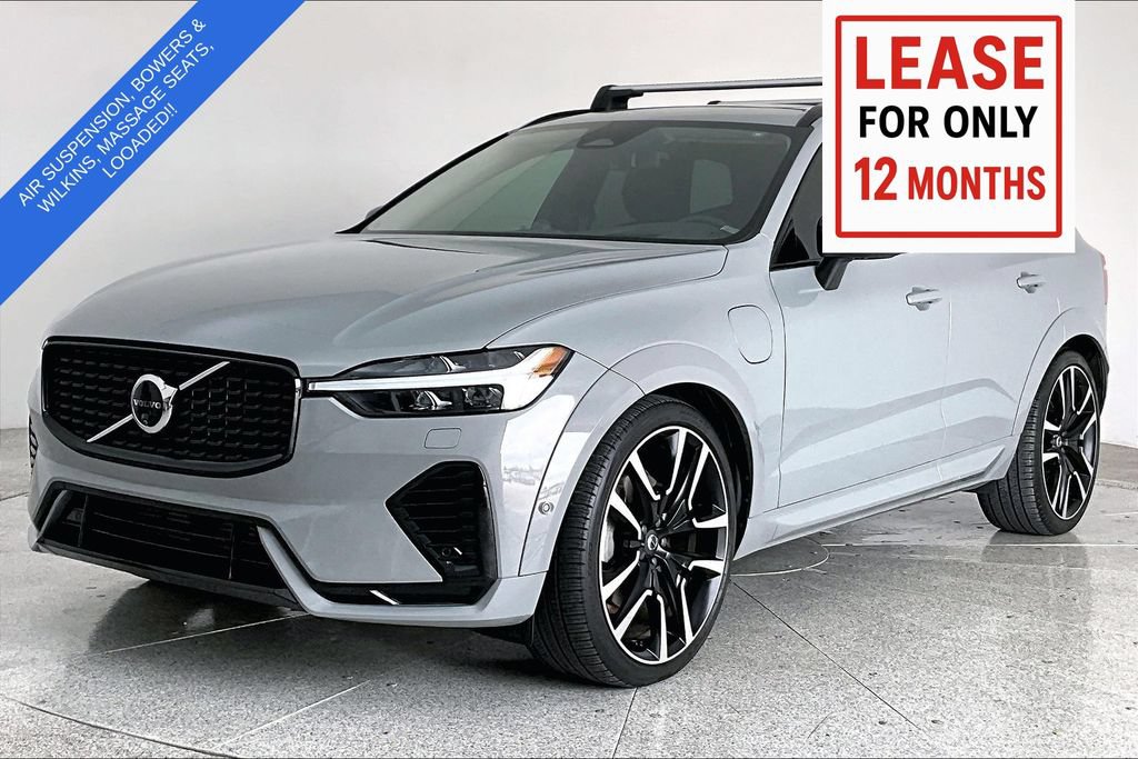 Used 2025 Volvo XC60 T8 Ultra w/ Protection Package Premier AWD/4WD image 14