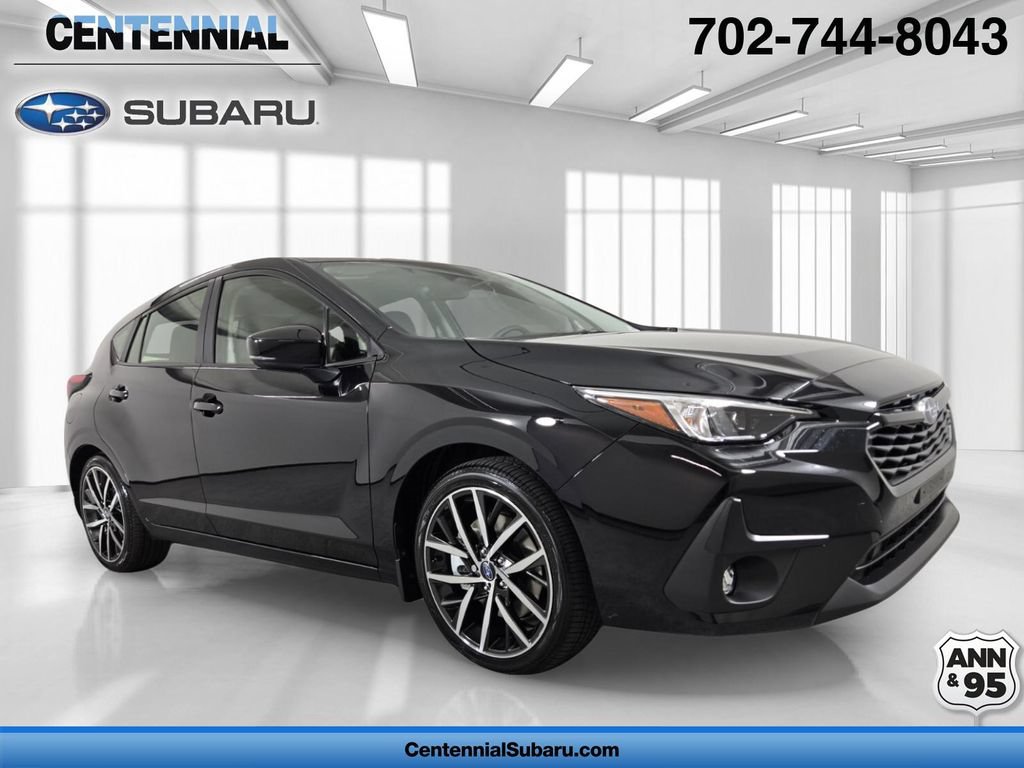 New 2026 Subaru Impreza 2.0i Sport