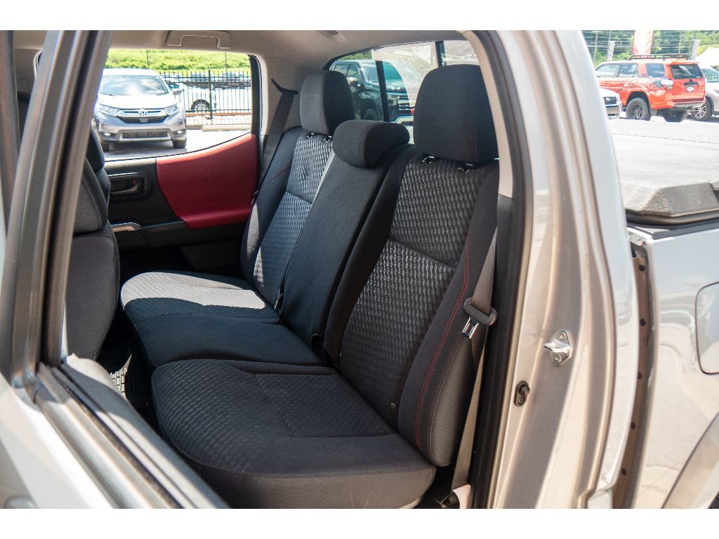 Used 2021 Toyota Tacoma SR5 w/ Blackout Package (TMS) AWD/4WD image 19