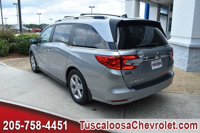 Used 2019 Honda Odyssey EX-L image 7