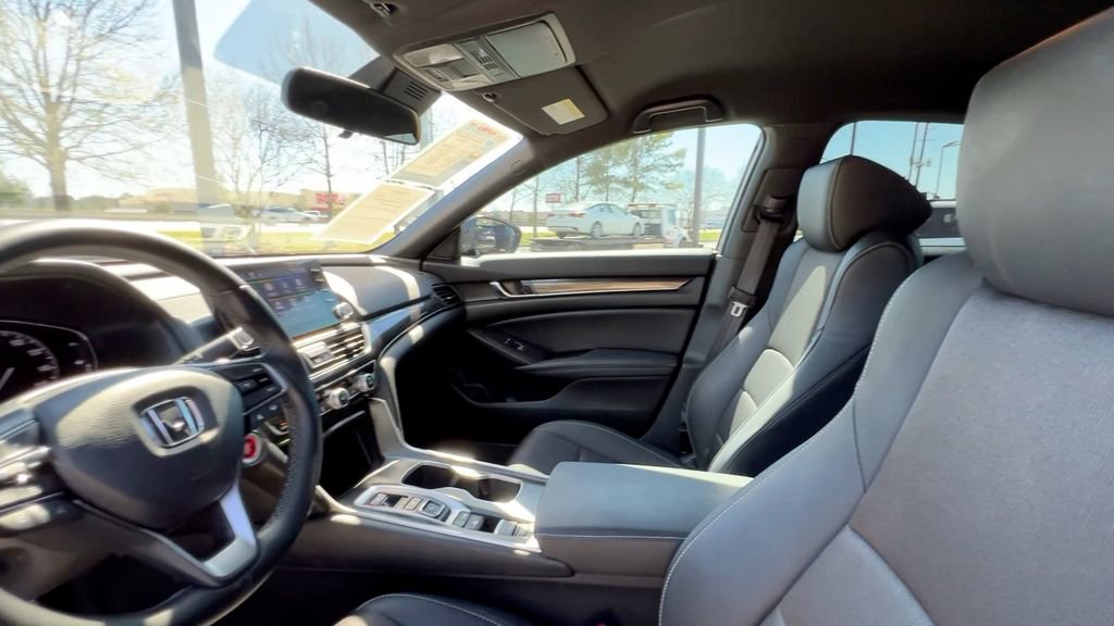 Used 2022 Honda Accord Sport image 33