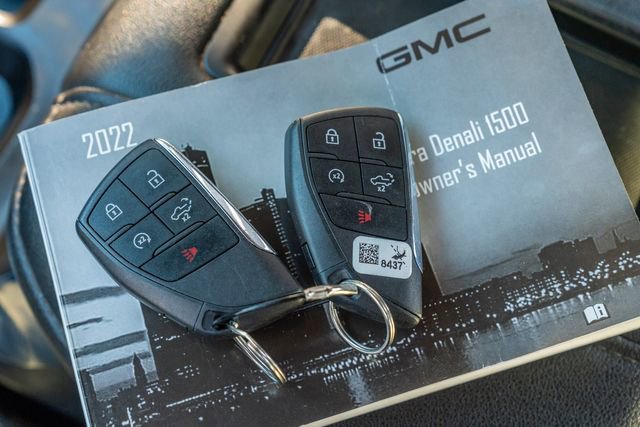 Used 2022 GMC Sierra 1500 Elevation image 49