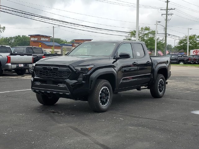 New 2026 Toyota Tacoma TRD Off-Road AWD/4WD image 2