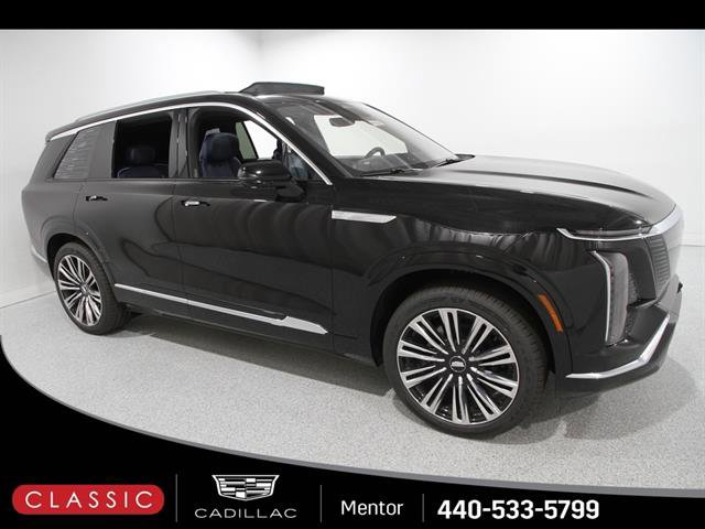 New 2026 Cadillac Vistiq Premium Luxury w/ LPO, Floor Liner Package
