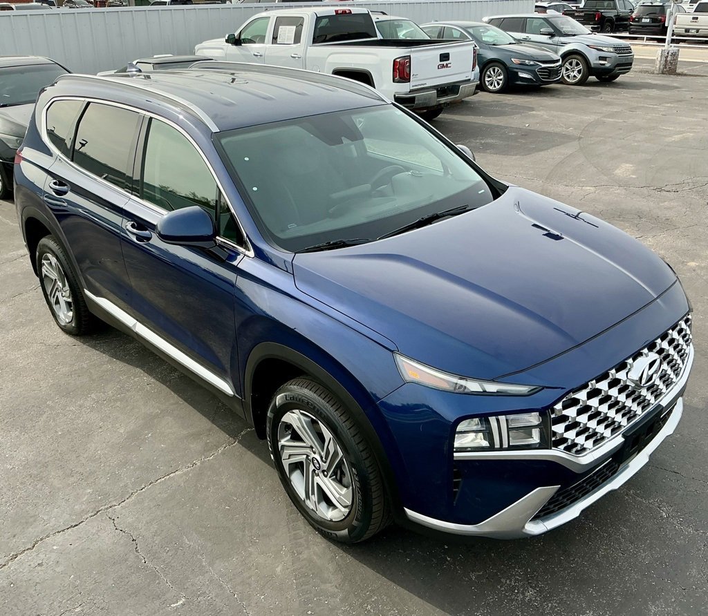 Used 2021 Hyundai Santa Fe SEL w/ Cargo Package image 4