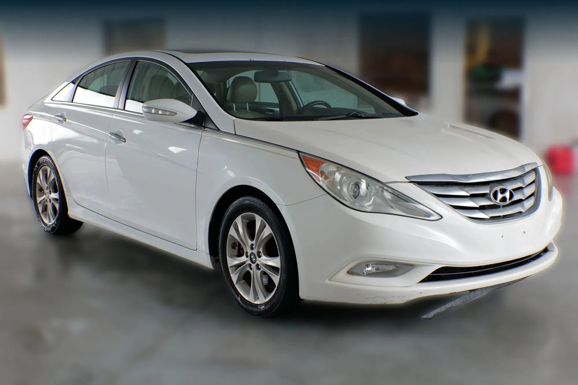 Used 2013 Hyundai Sonata Limited