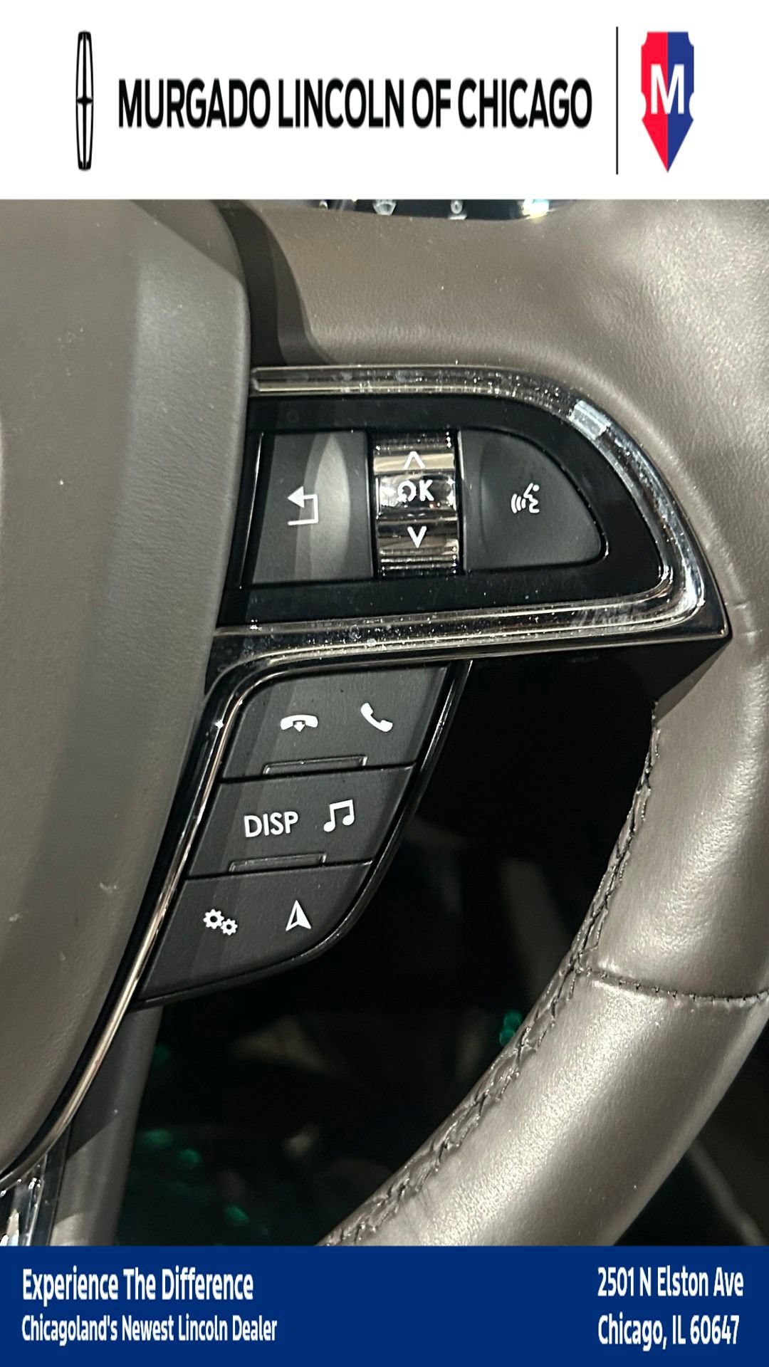 Certified 2023 Lincoln Nautilus Reserve AWD/4WD image 64